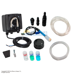 kit modulo ph aqr flo sonda dosificadora y accesorios hayward 300x300 1